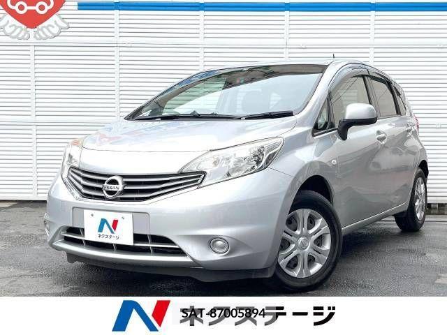 Nissan NOTE 2013-05 255015-0