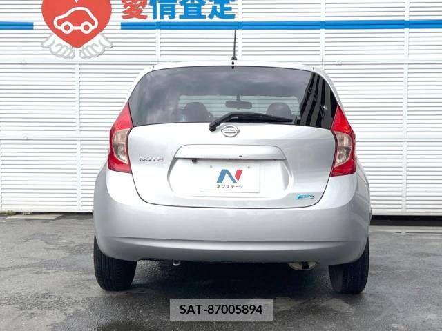 Nissan NOTE 2013-05 255015-13