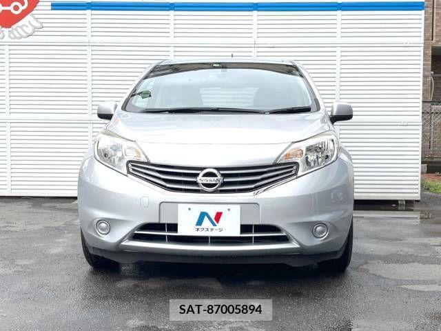 Nissan NOTE 2013-05 255015-12