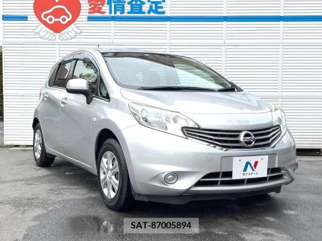 Nissan NOTE 2013-05 255015-14