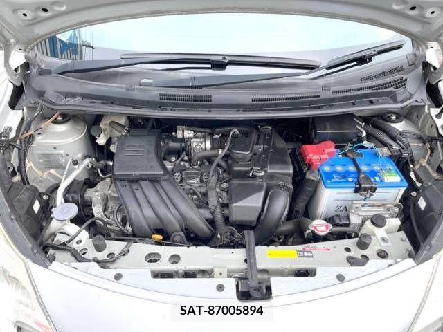 Nissan NOTE 2013-05 255015-16