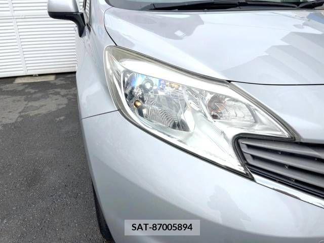 Nissan NOTE 2013-05 255015-10