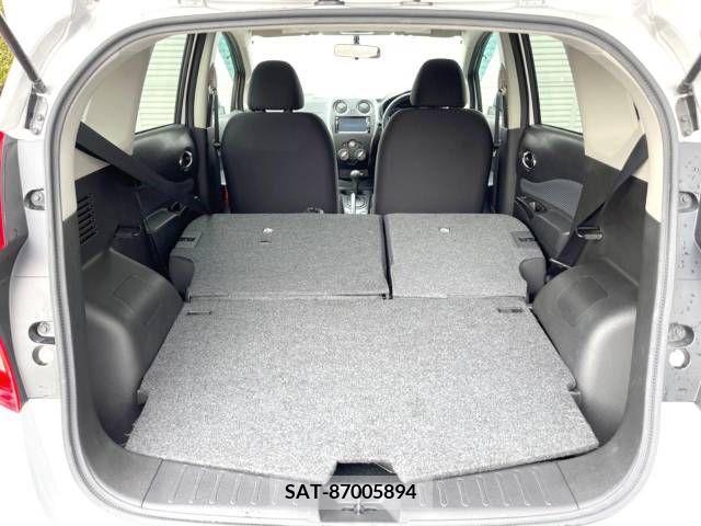 Nissan NOTE 2013-05 255015-8