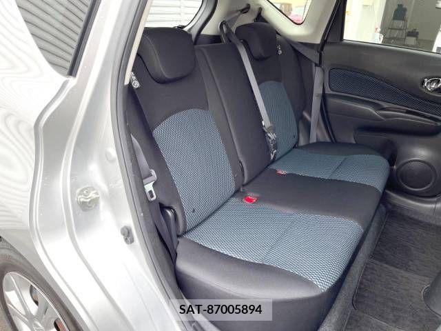 Nissan NOTE 2013-05 255015-7