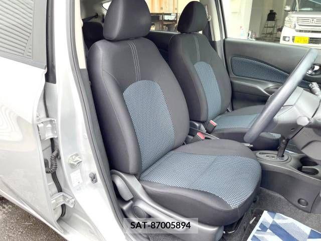 Nissan NOTE 2013-05 255015-6