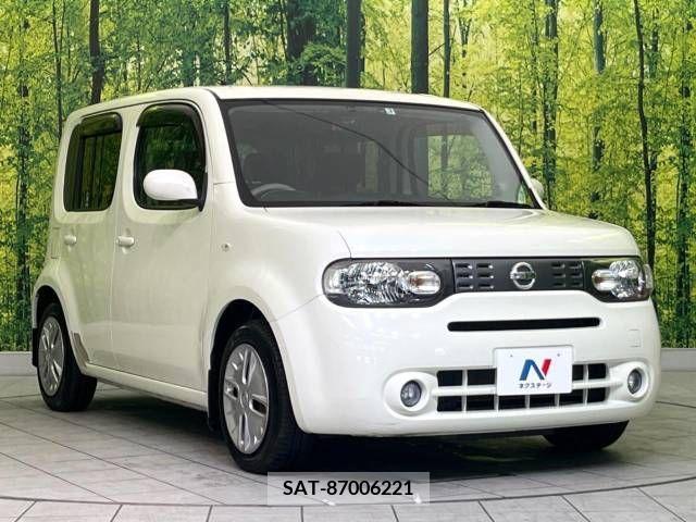 Nissan CUBE 2011-02 320680-16