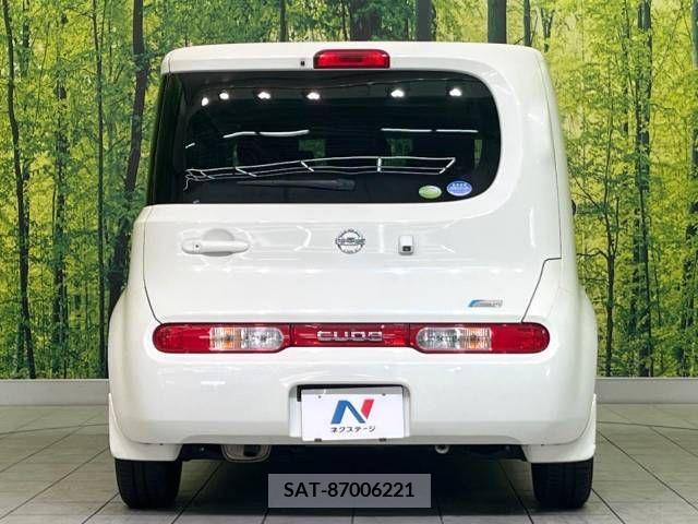 Nissan CUBE 2011-02 320680-15