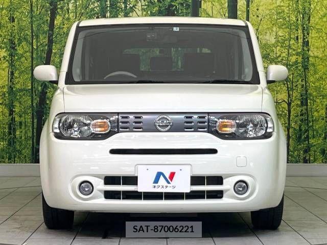 Nissan CUBE 2011-02 320680-14
