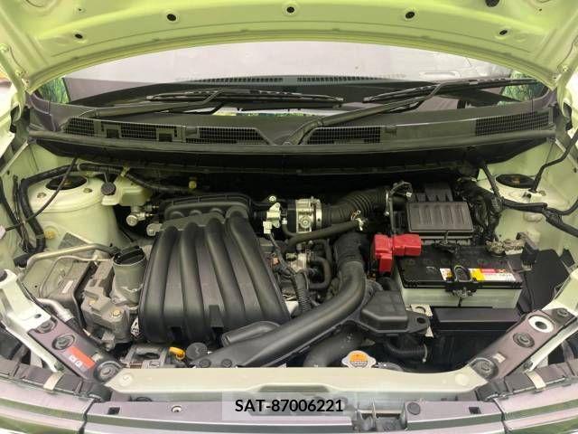 Nissan CUBE 2011-02 320680-18
