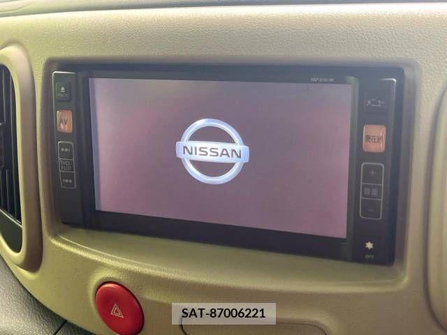 Nissan CUBE 2011-02 320680-2