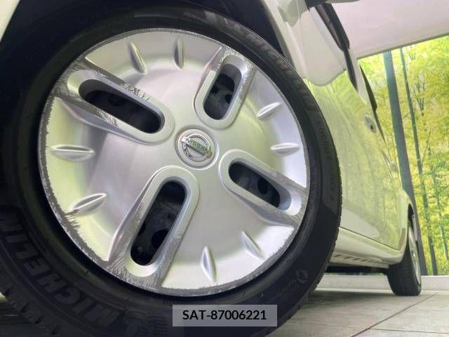 Nissan CUBE 2011-02 320680-13