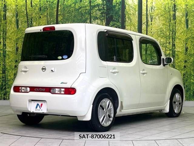Nissan CUBE 2011-02 320680-17