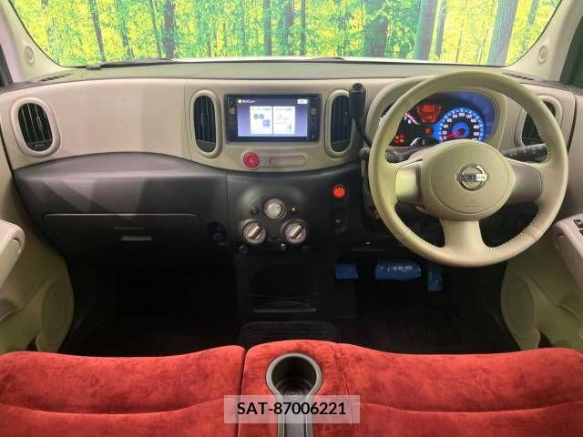 Nissan CUBE 2011-02 320680-1