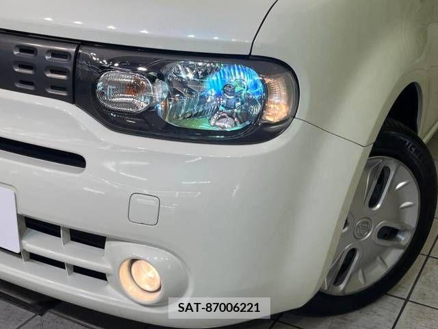 Nissan CUBE 2011-02 320680-12