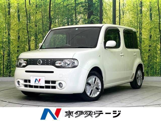 Nissan CUBE 2011-02 320680-0