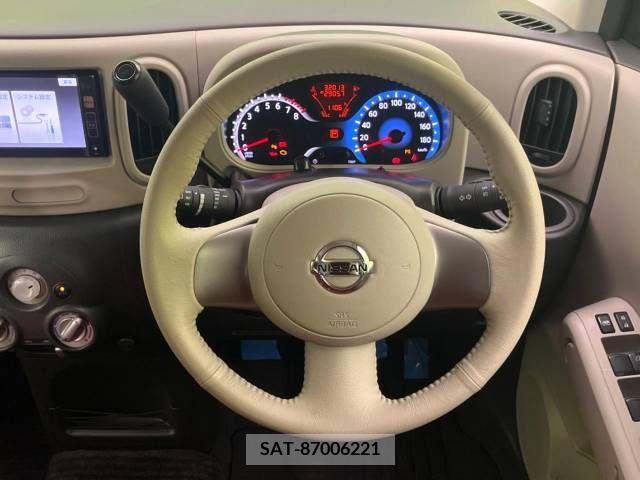 Nissan CUBE 2011-02 320680-11