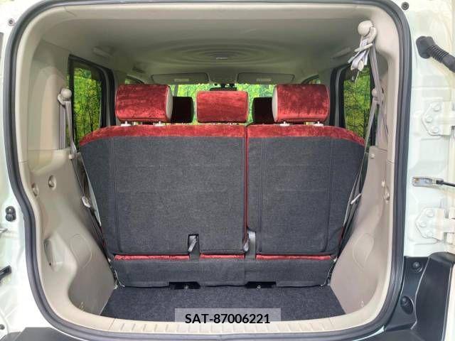 Nissan CUBE 2011-02 320680-10