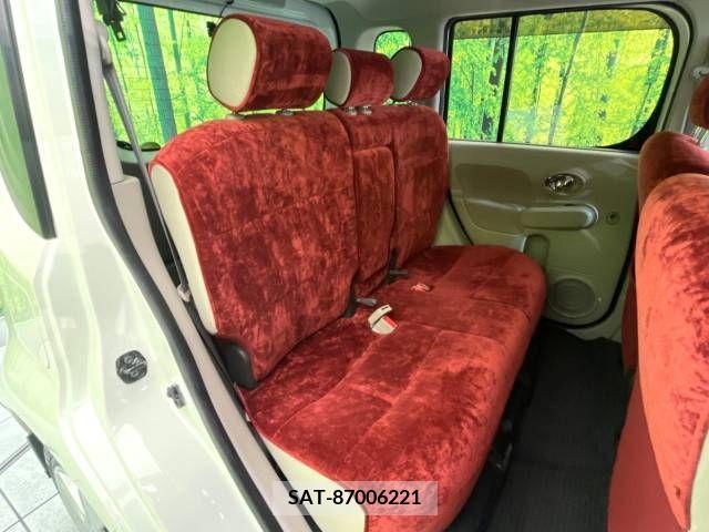 Nissan CUBE 2011-02 320680-9