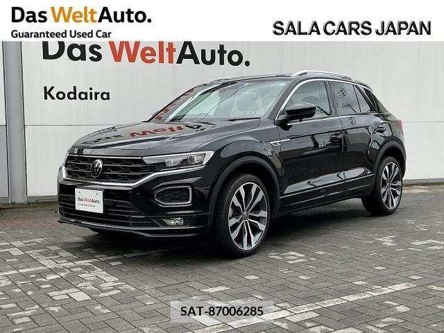 VolksWagen T-ROC 2022-04 354491-0