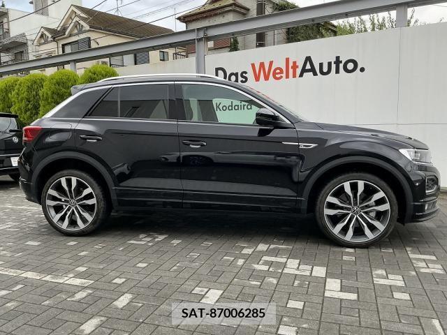 VolksWagen T-ROC 2022-04 354491-9