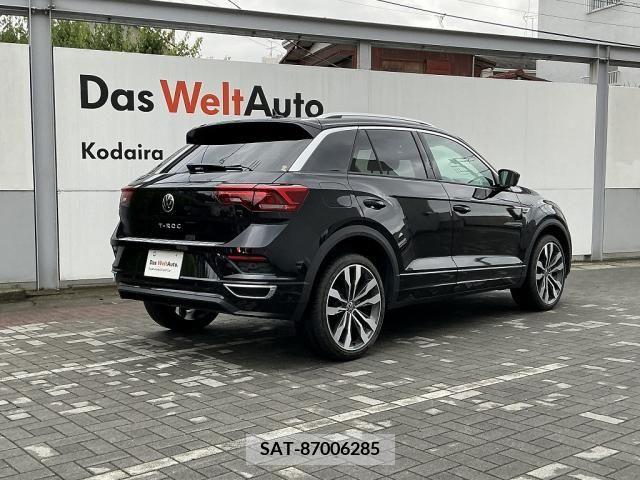 VolksWagen T-ROC 2022-04 354491-8