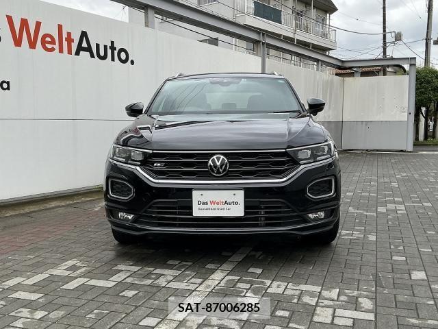 VolksWagen T-ROC 2022-04 354491-7