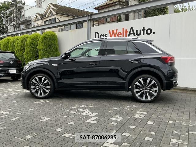 VolksWagen T-ROC 2022-04 354491-5