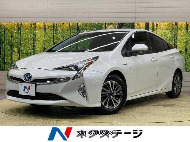 Toyota PRIUS 2016-03 282088-0