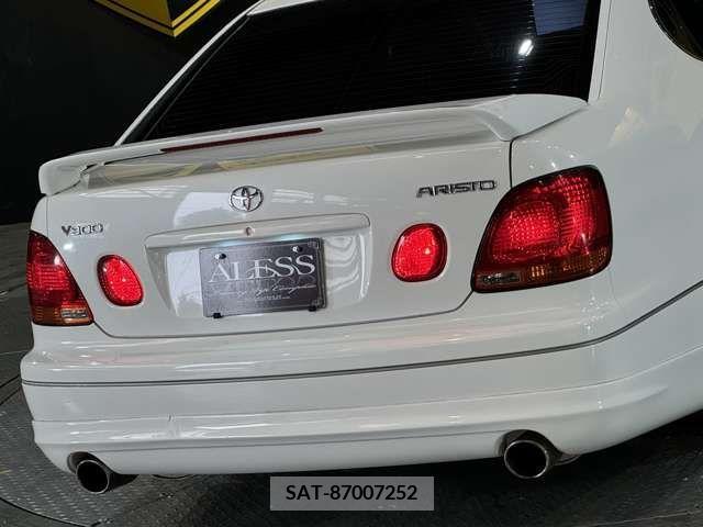 Toyota ARISTO 2001-05 341310-13