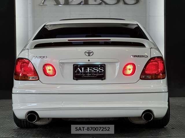 Toyota ARISTO 2001-05 341310-12