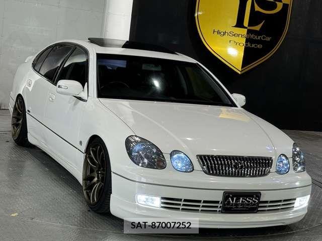 Toyota ARISTO 2001-05 341310-1