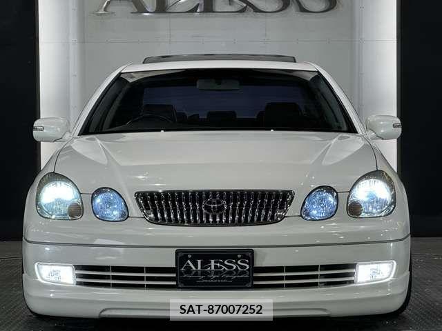 Toyota ARISTO 2001-05 341310-10