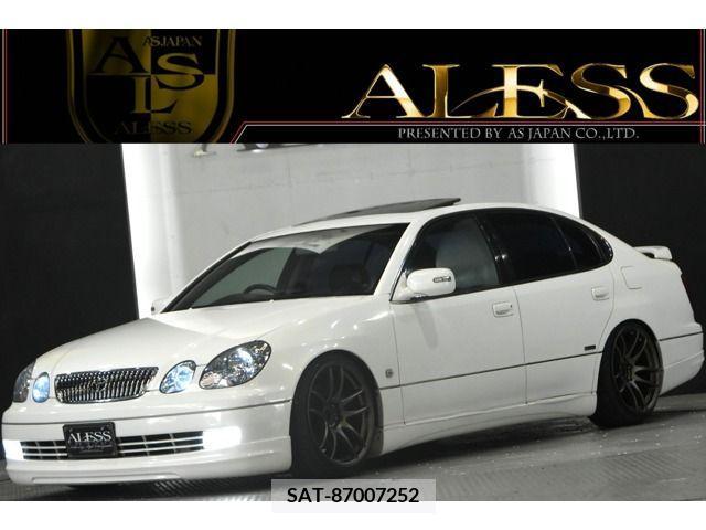 Toyota ARISTO 2001-05 341310-0