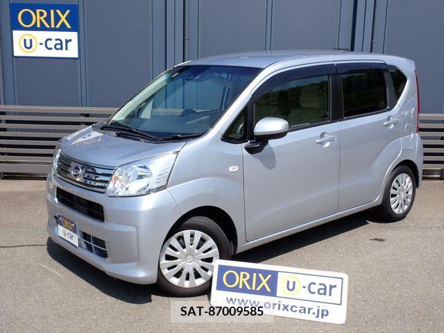 Daihatsu MOVE 2019-05 334993-0