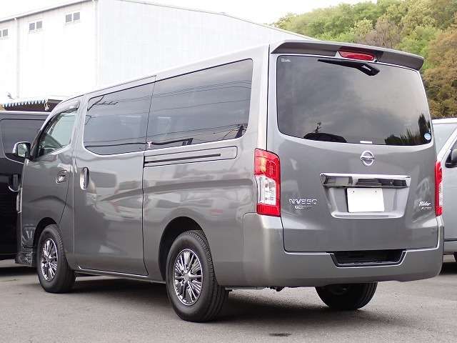Nissan CARAVAN WAGON 2018-06 23412-3