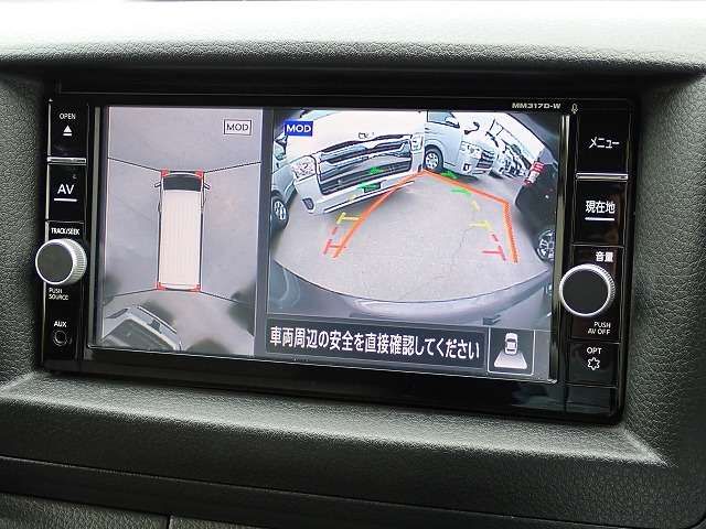 Nissan CARAVAN WAGON 2018-06 23412-9