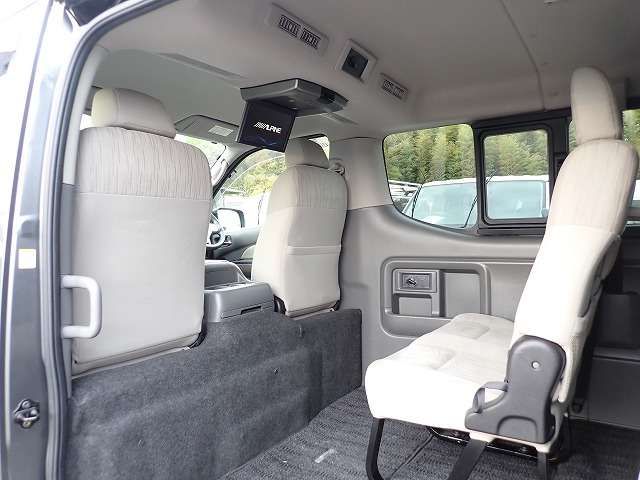 Nissan CARAVAN WAGON 2018-06 23412-23