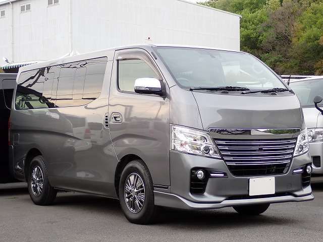 Nissan CARAVAN WAGON 2018-06 23412-2