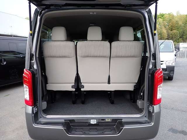 Nissan CARAVAN WAGON 2018-06 23412-5