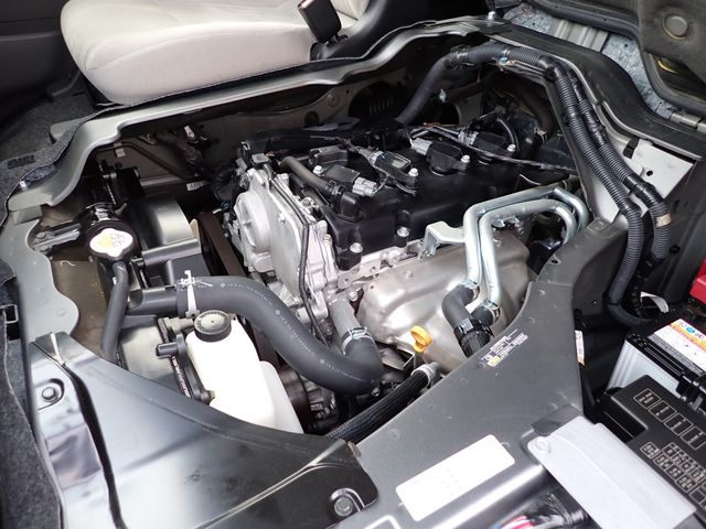 Nissan CARAVAN WAGON 2018-06 23412-29