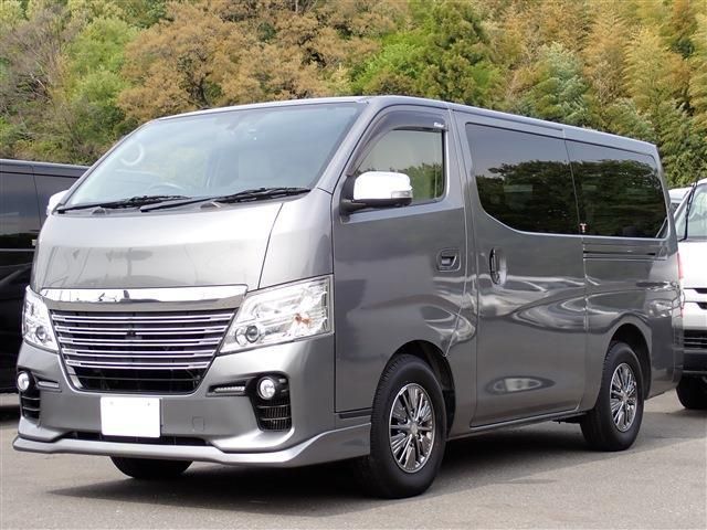 Nissan CARAVAN WAGON 2018-06 23412-0