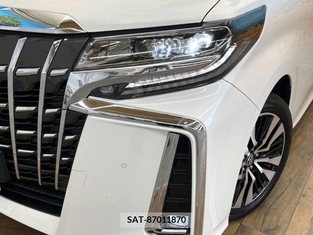 Toyota ALPHARD 2021-03 336619-13