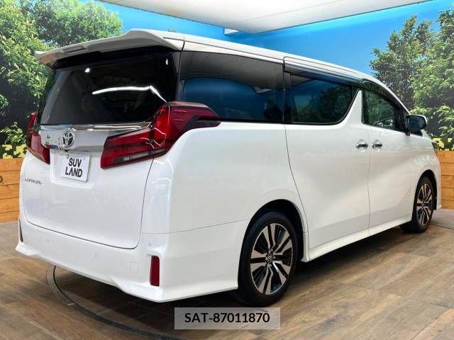 Toyota ALPHARD 2021-03 336619-18