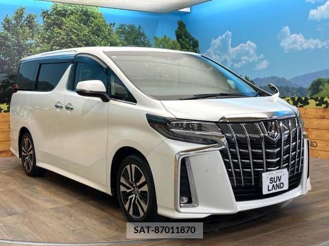 Toyota ALPHARD 2021-03 336619-17
