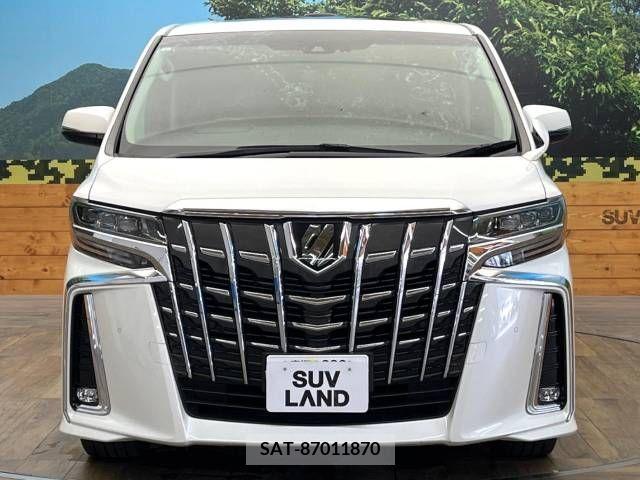 Toyota ALPHARD 2021-03 336619-15