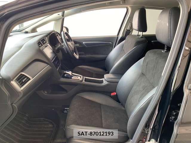 Honda SHUTTLE 2017-07 387110-6