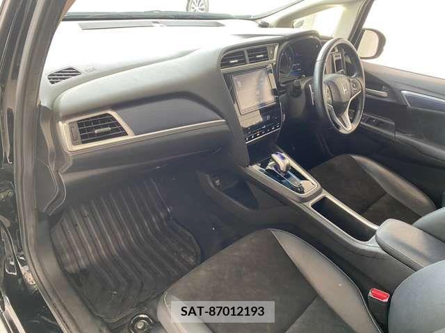 Honda SHUTTLE 2017-07 387110-5