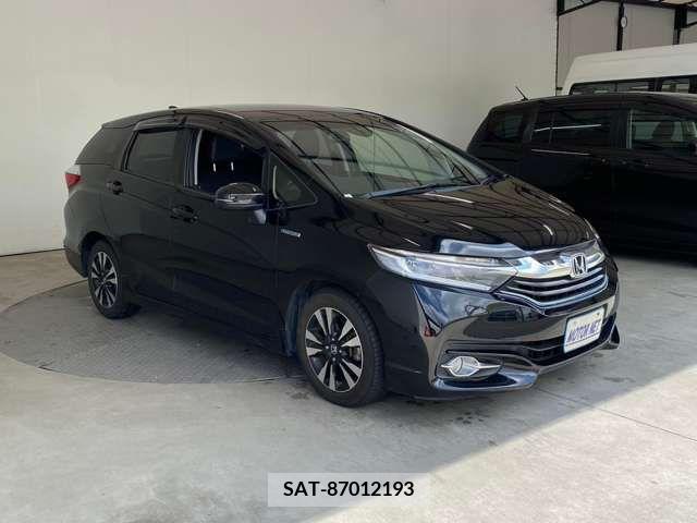Honda SHUTTLE 2017-07 387110-19