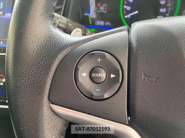Honda SHUTTLE 2017-07 387110-11