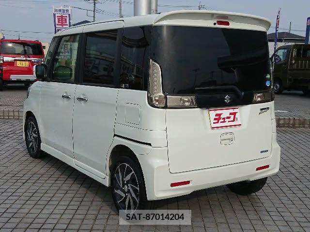 Suzuki SPACIA 2016-03 341707-8